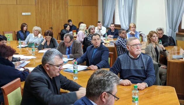 На Одещині презентували Стратегію розвитку регіону На Одещині презентували Стратегію розвитку регіону