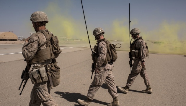 США скоротять контингент в Афганістані на чотири тисячі військових