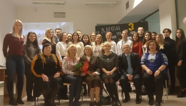 В Любліні відзначили річницю створення Наукового гуртка студентів-україністів при УМКС