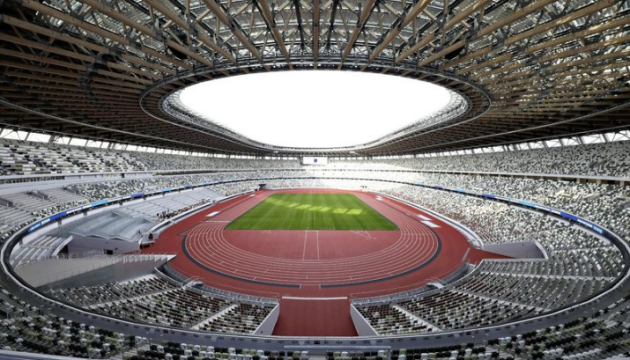 У Токіо відкрили п'ятиповерховий стадіон до Олімпіади-2020