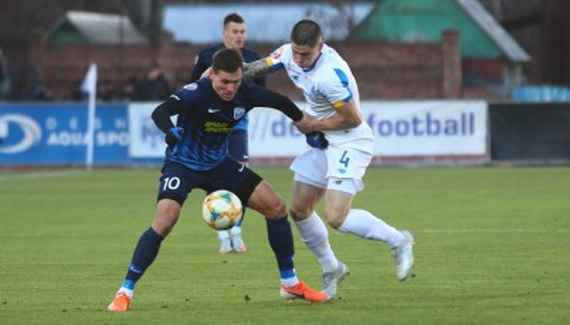 Михайличенко прокоментував травми футболістів “Динамо” у грі з “Десною”