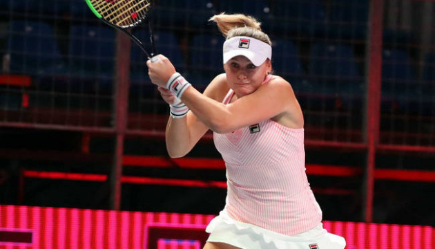 Українська тенісистка Козлова зіграє в основній сітці турніру WTA у Франції
