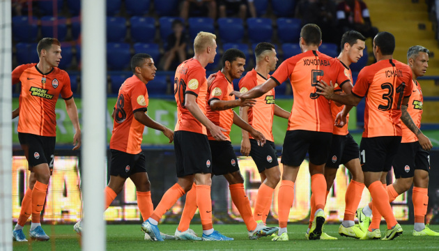 Shakhtar Donetsk to play Benfica in Europa League Round of 32