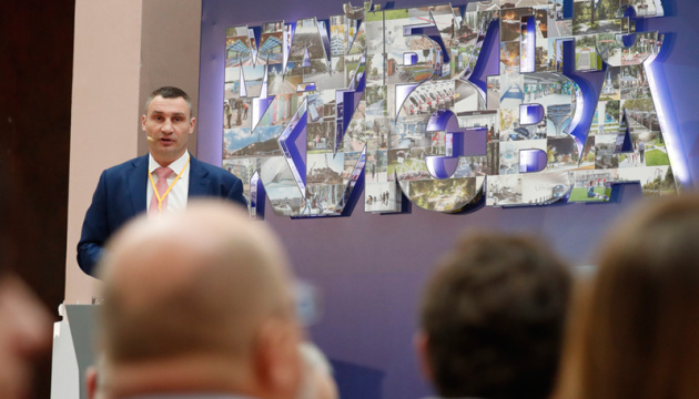 Кличко показав, як змінився Київ за 2019 рік