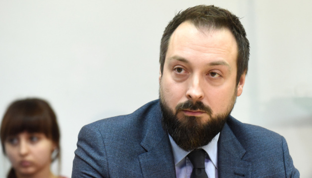 Вишневського звільнили з посади заступника голови НАЗК