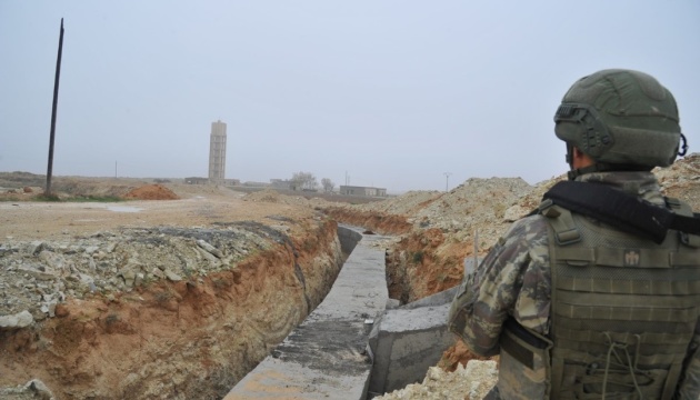 Турецькі командос знайшли ще один таємний тунель у Сирії