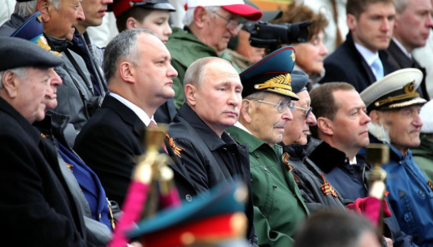 Чубаров розповів, навіщо Путін збирає високих іноземних гостей 9 травня в Москві