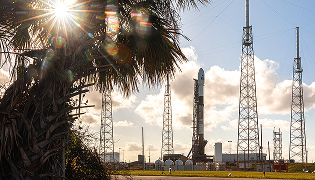 SpaceX успішно вивела на орбіту телекомунікаційний супутник