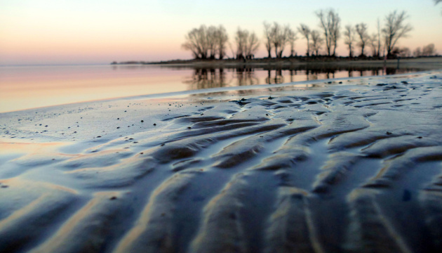 Enemy shells civilians who were sailing on boat on Dnipro River in Kherson region