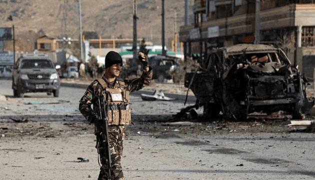 В Афганістані біля дороги підірвали міну, серед загиблих є діти