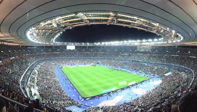 Ukraine, France to play at Stade de France
