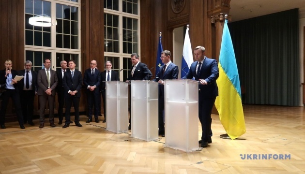 Ukraine und Russland einigen sich auf neuen Gastransitvertrag