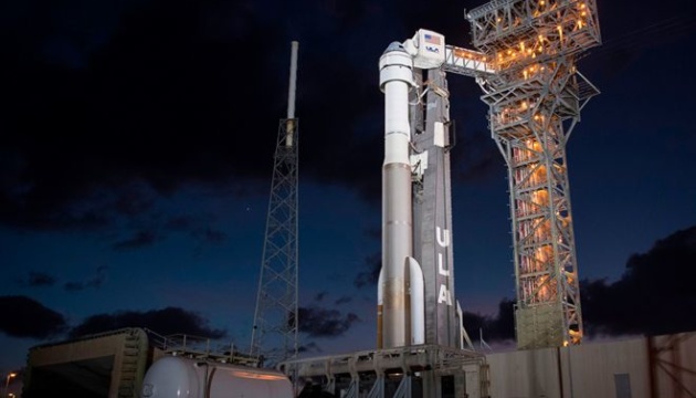 Boeing відправляє “космічну маршрутку” до МКС