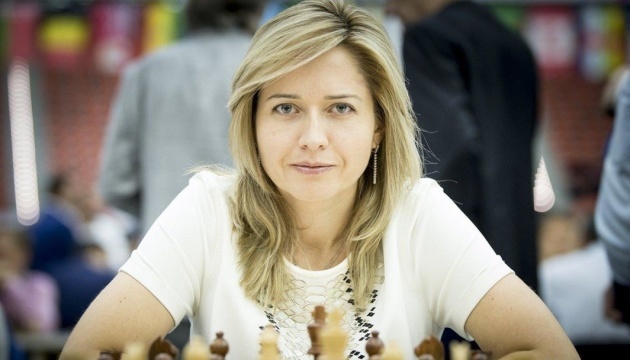 Наталія Жукова та Євген Штембуляк стали чемпіонами України з шахів