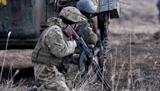 Donbass: Besatzer brechen sieben Mal Waffenruhe