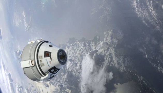 Невдалий вихід на орбіту: “космічну маршрутку” Boeing раніше повернуть на Землю