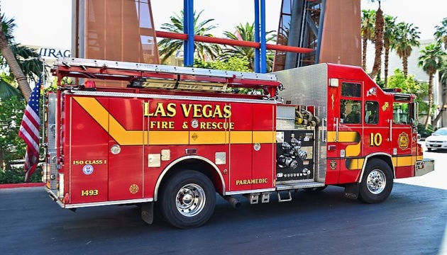 У мотелі Лас-Вегаса в пожежі загинули шестеро людей 