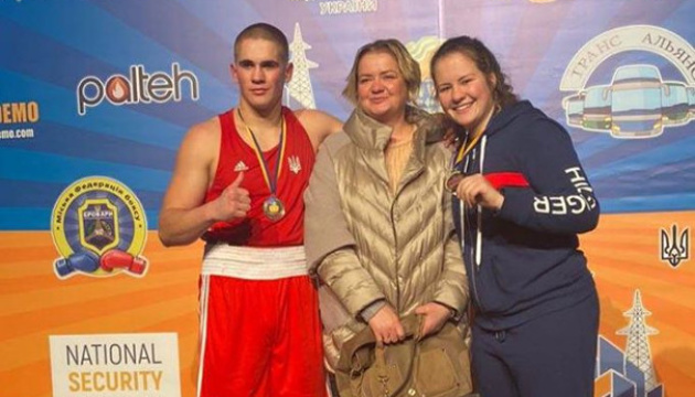 Київські боксери перемогли у чемпіонаті України з боксу