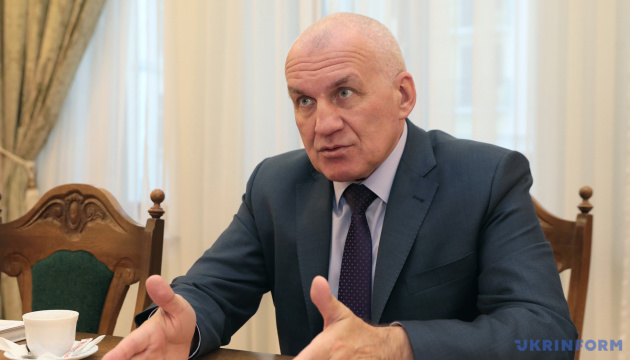 Too early to talk about joint Ukrainian-Belarusian missile project - ambassador