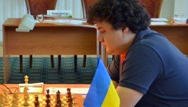 Український гросмейстер Коробов виграв 
