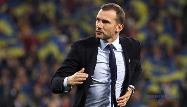 Shevchenko may take charge at Chelsea