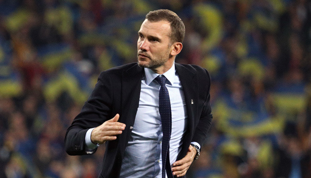 Shevchenko agrees to take charge as Poland manager