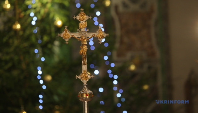 Українські католики провели святкові Богослужіння на честь Різдва