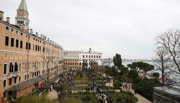 У Венеції після реставрації відкрилися Королівські сади