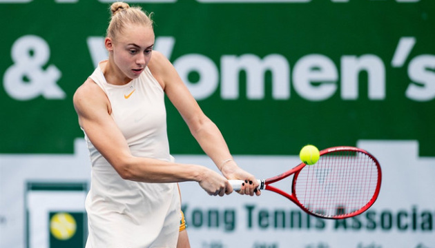 Українка Лопатецька здобула право грати у кваліфікації Australian Open