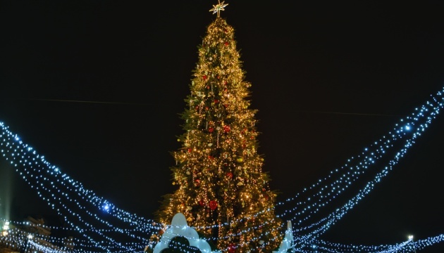 У центрі Києва обмежать рух на Різдво