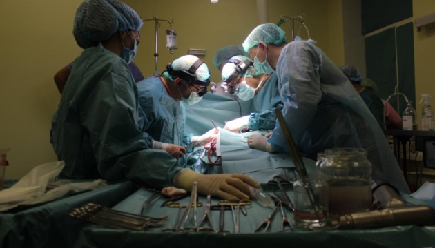 Кабмін затвердив вартість операцій з трансплантації органів