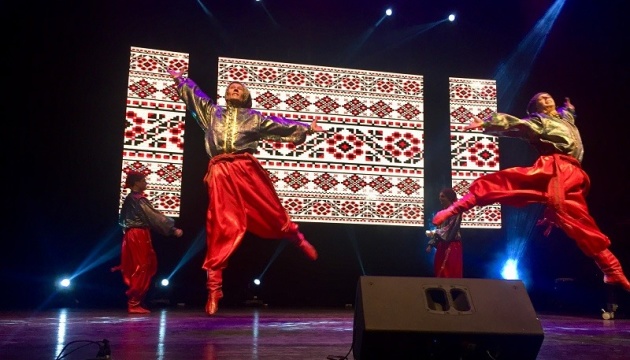 У Хайфі пройшов IX Міжнародний фестиваль української культури