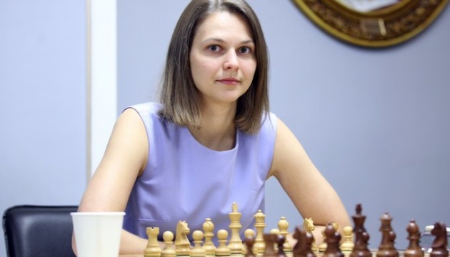 Українці трохи не дісталися призів чемпіонатів світу зі швидких шахів