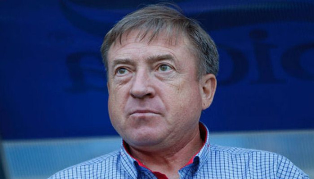 Український тренер Грозний працюватиме в Казахстані 