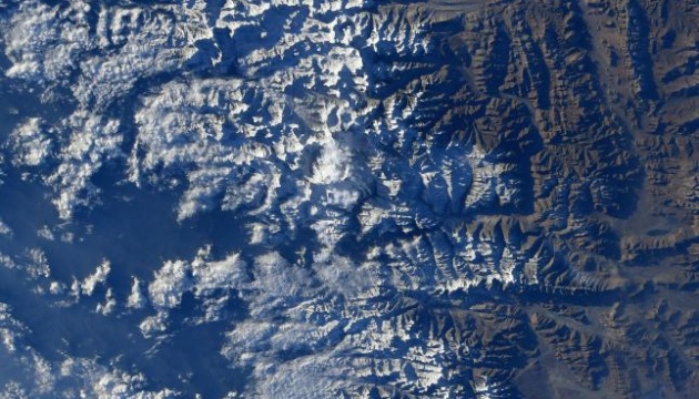 Астронавтка NASA опублікувала знімок Евересту з космосу