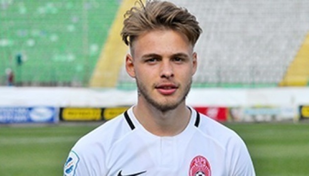 Богдан Леднєв став кращим футболістом 