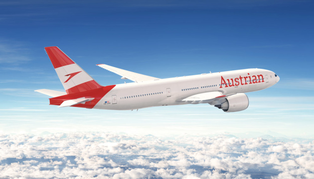 Austrian Airlines поновила польоти за маршрутом Відень-Одеса