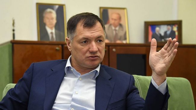 Марат Хуснуллин Марат Хуснуллин