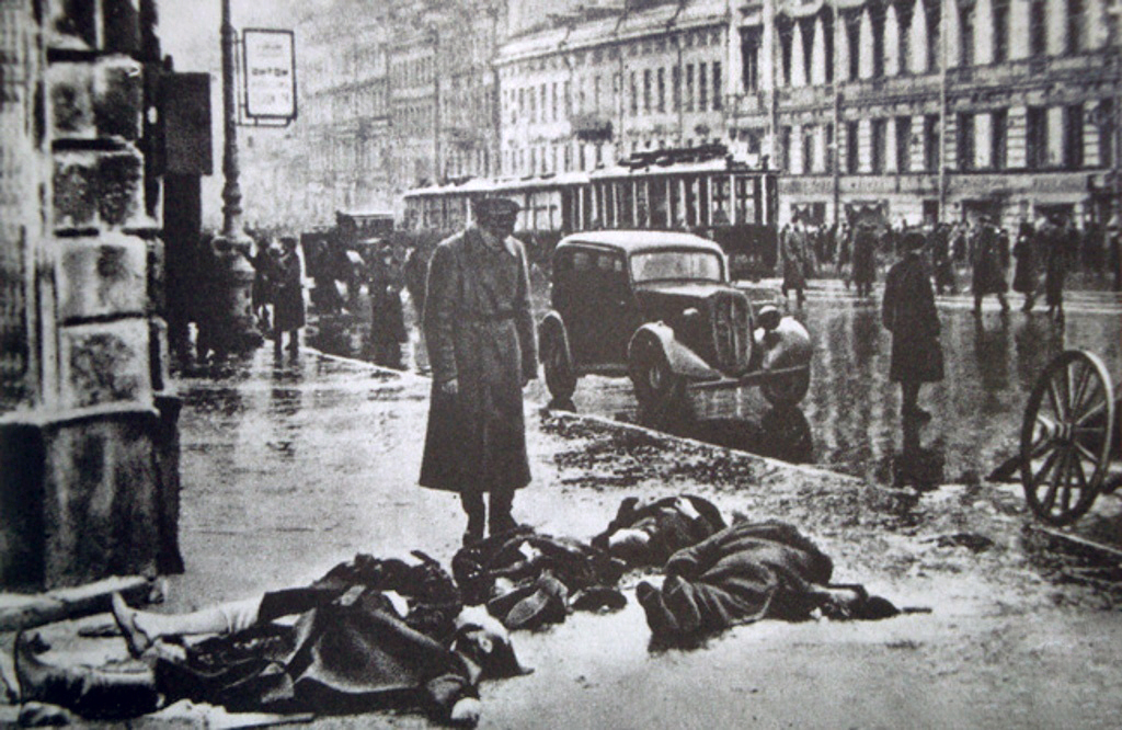 Не блокада, а ленинградский голодомор. Почему умирали жители Ленинграда?