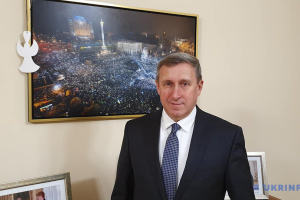 Андрій Дещиця, Посол України в Польщі