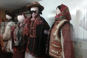 Музей в Коломые: магические знаки гуцулов, портрет императора и бартка Ивана Франко
