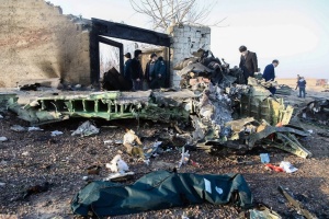 UIA plane crash: Iran assures of continued cooperation with other countries