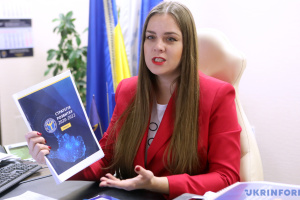 Ольга Макогон, директор Державного центру зайнятості