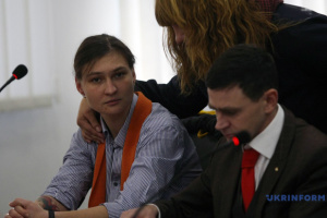 Дугарь в ОП зустрілася з представниками Консультативної ради із забезпечення прав захисників