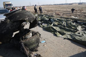 Загиблі у небі над Тегераном. Що спільного з МН17?