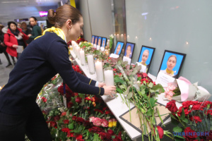 Le 9 janvier est déclaré jour de deuil national en Ukraine