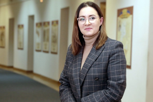 Юлія Свириденко, заступниця глави Мінекономіки