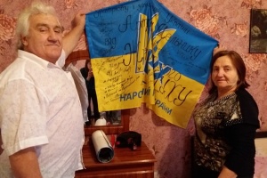 Брати Мельники на захисті України