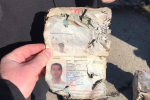 Flugzeugabschuss: Büro des ukrainischen Präsidenten veröffentlicht Beweisfotos