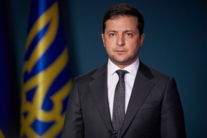 Flugzeugabschuss im Iran: Präsident Selenskyj spricht zu Ukrainern